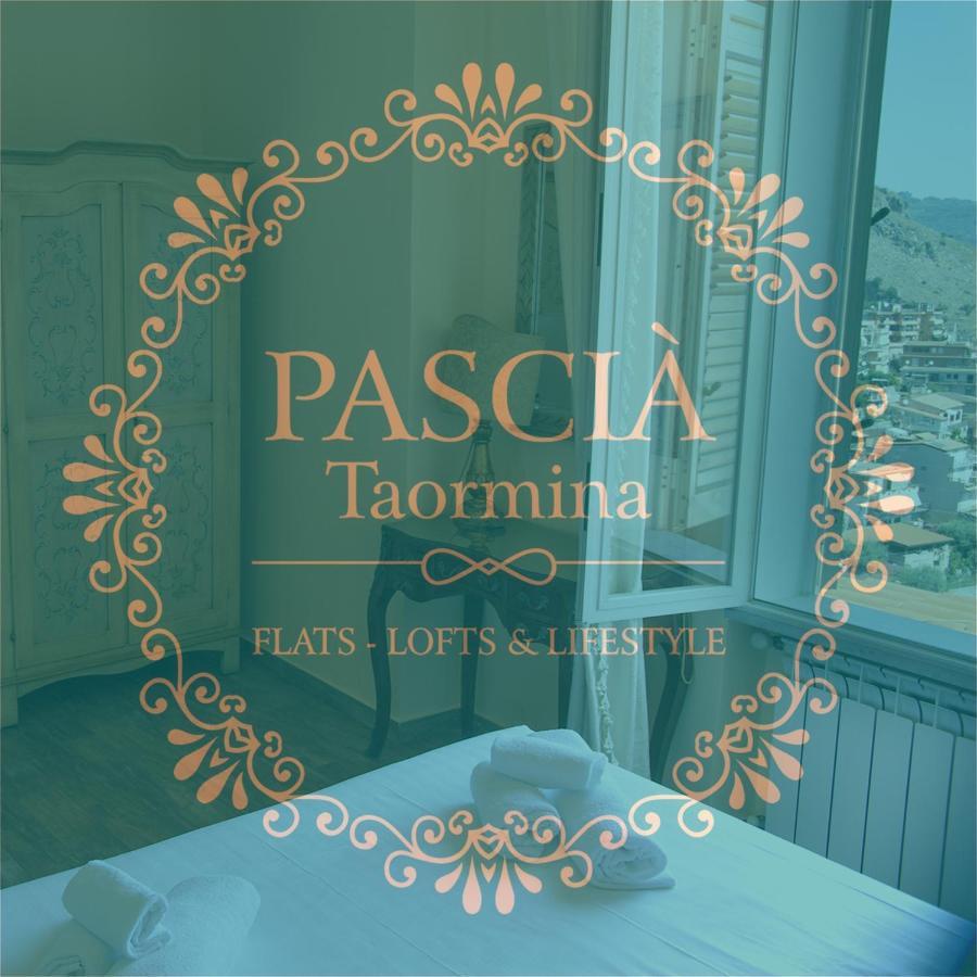 Hotel Pascià Cappuccini à Taormine Extérieur photo
