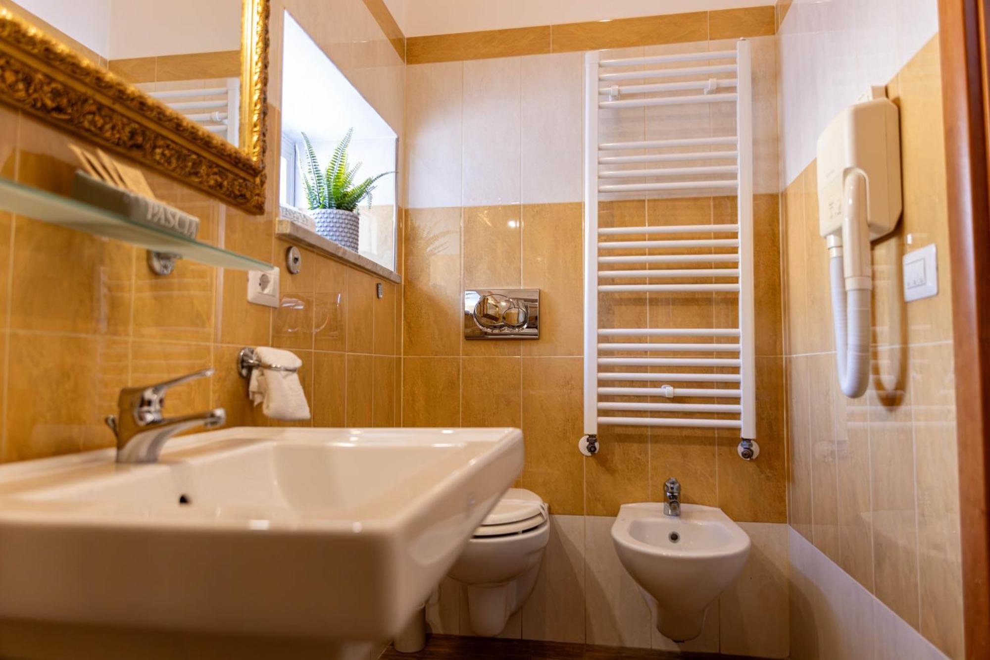 Hotel Pascià Cappuccini à Taormine Extérieur photo