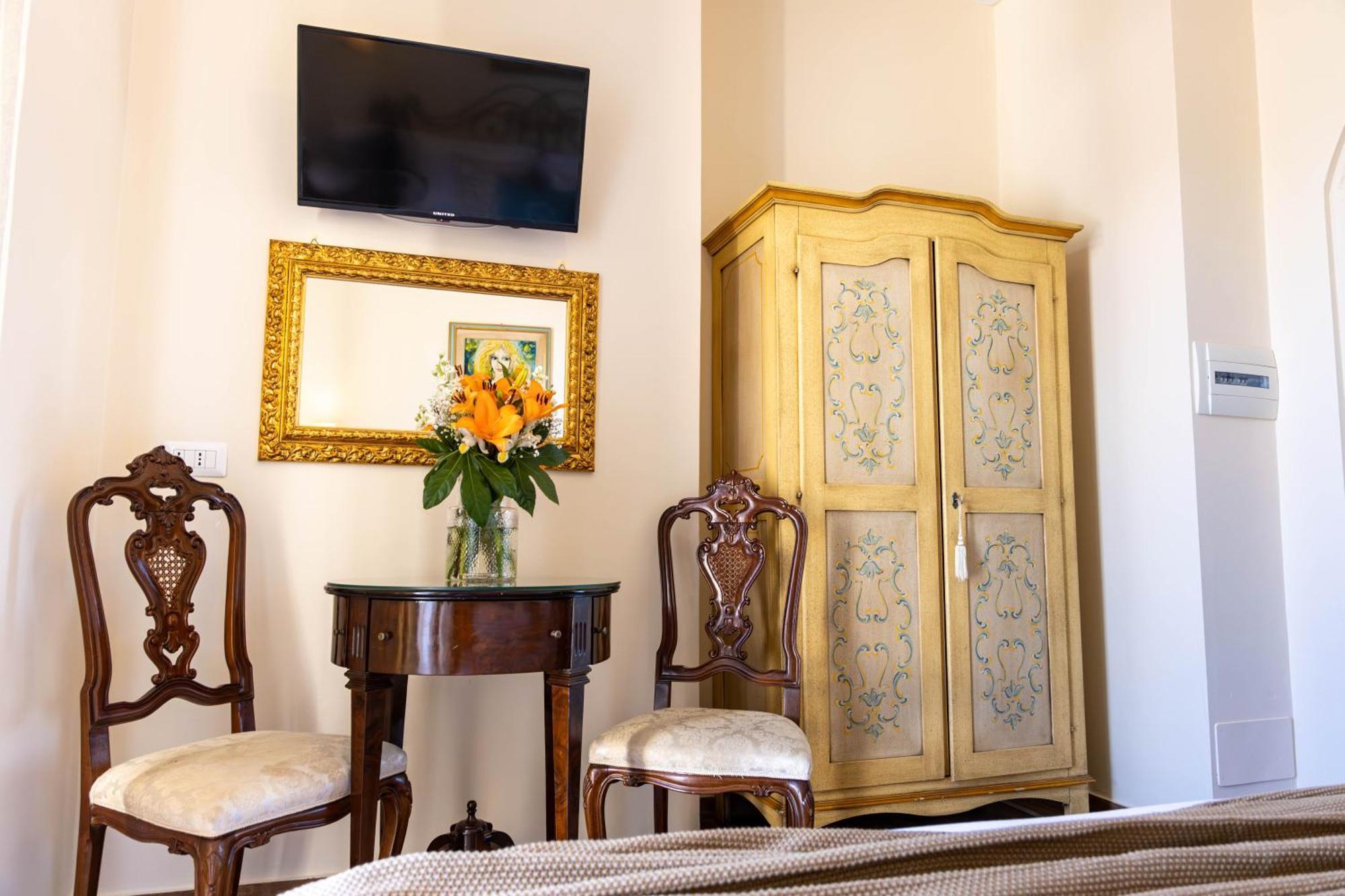 Hotel Pascià Cappuccini à Taormine Extérieur photo
