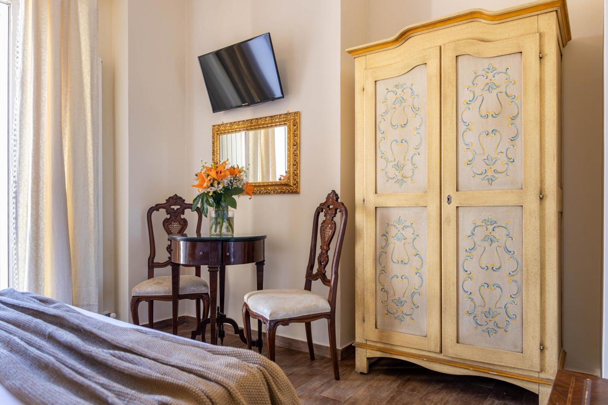 Hotel Pascià Cappuccini à Taormine Extérieur photo