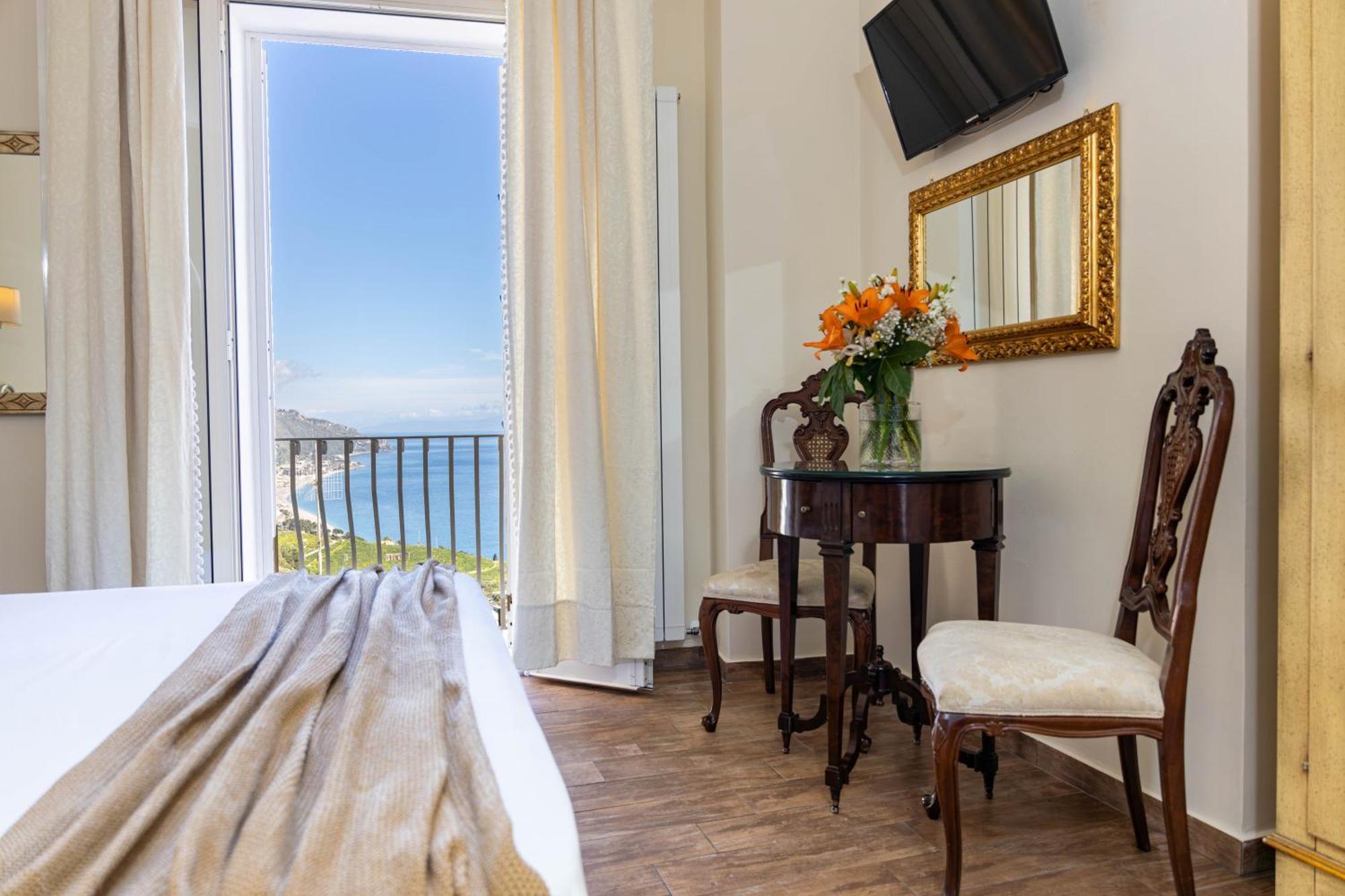 Hotel Pascià Cappuccini à Taormine Extérieur photo